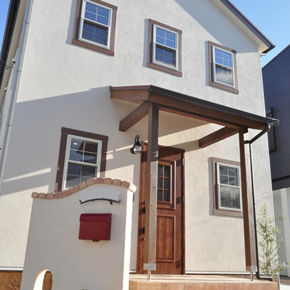 畳コーナーのあるおうち