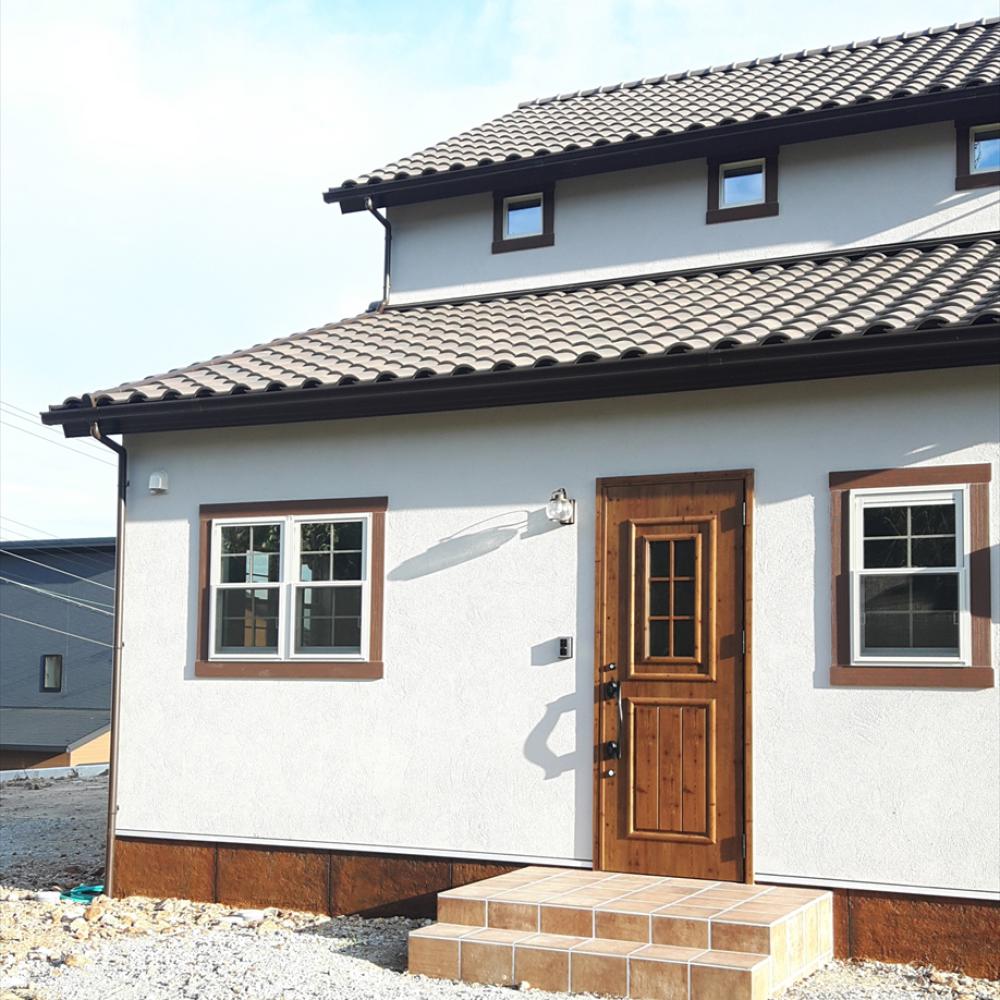 店舗兼用のおうち