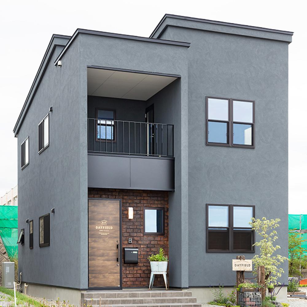 待ちに待ったFRANKの１棟目が完成！！